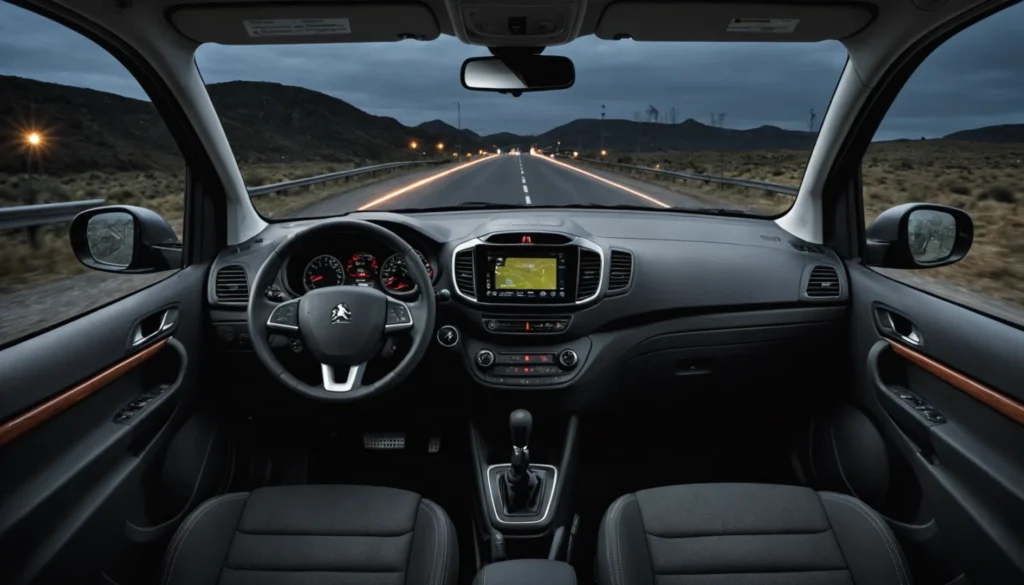 signification voyants tableau de bord peugeot partner