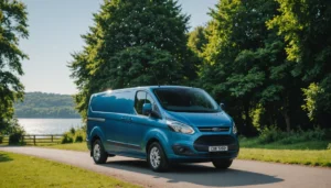 accessoir ford transit custom