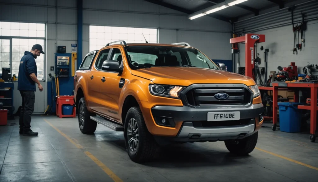 ford ranger 22 tdci probleme