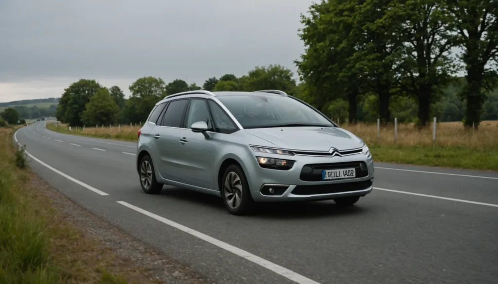 message défaut moteur faites réparer le véhicule - c4 picasso
