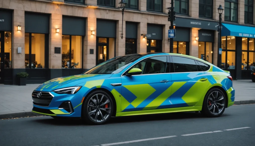idee covering voiture
