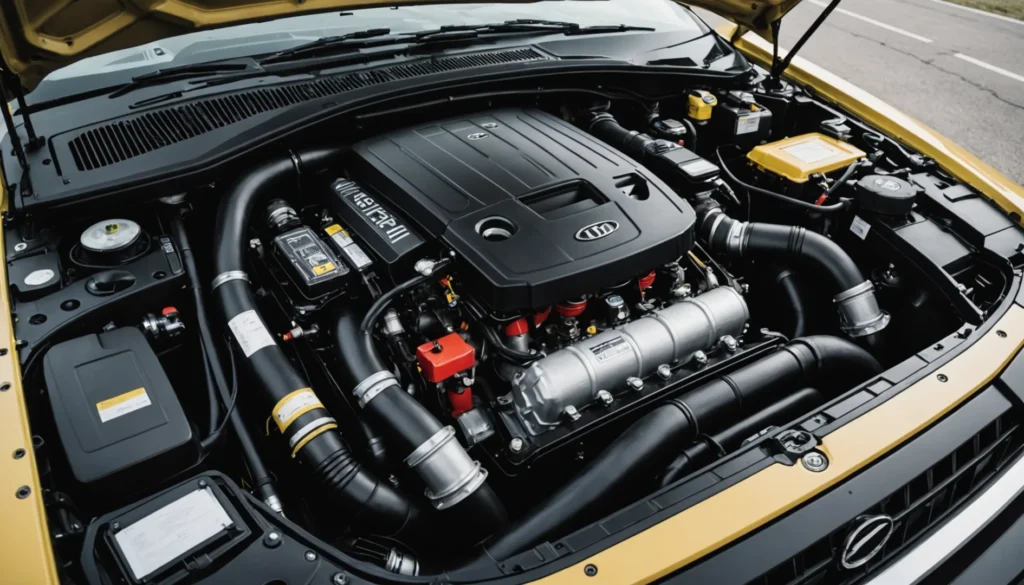 boite a eau voiture