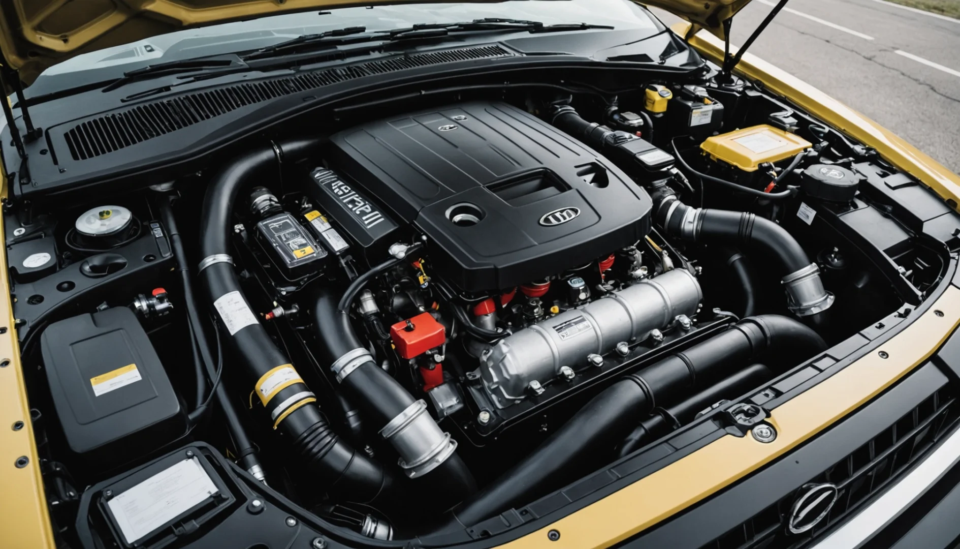 boite a eau voiture