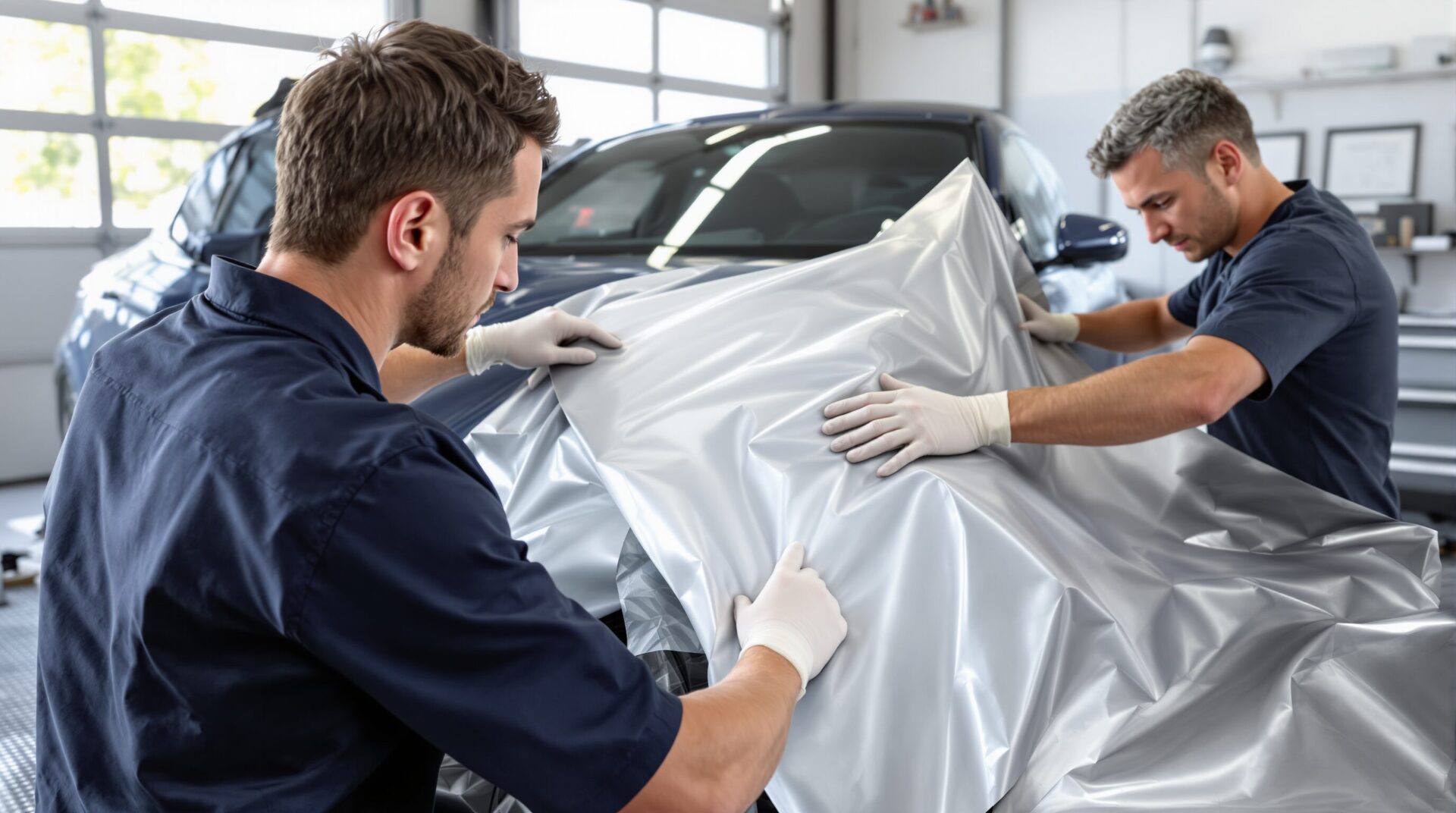 combien coute covering voiture