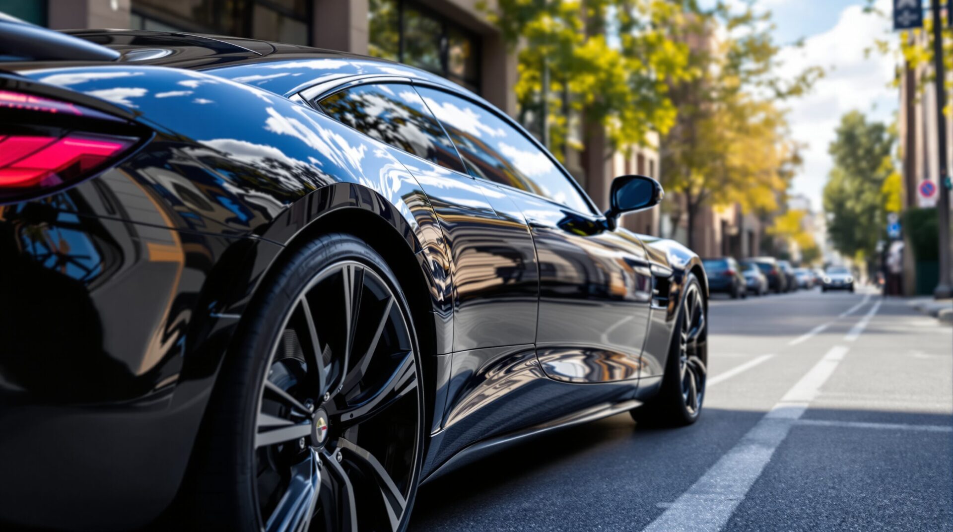 protection ceramique voiture